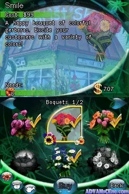 Image n° 3 - screenshots : Florist Shop